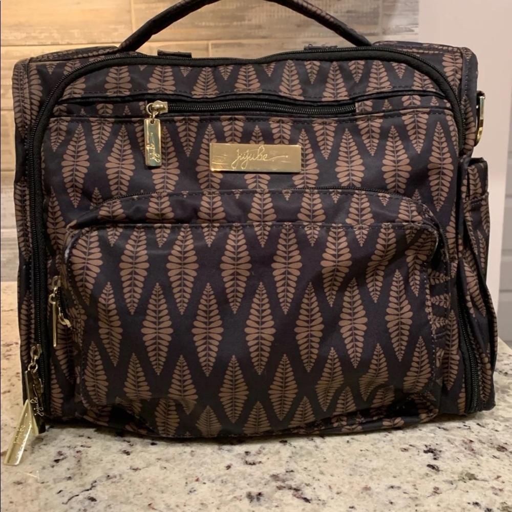 Jujube BFF Diaper Bag in Versailles